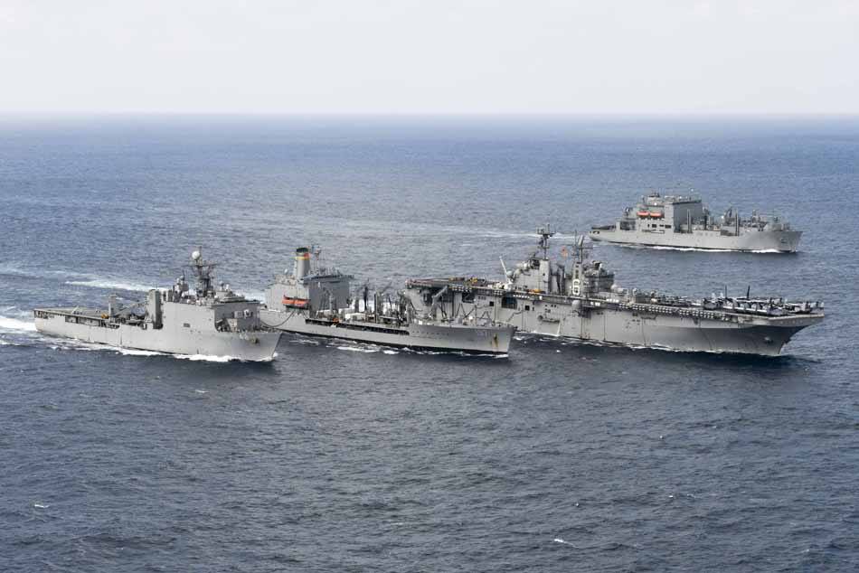 野牛登陆艇,野牛级登陆艇视频