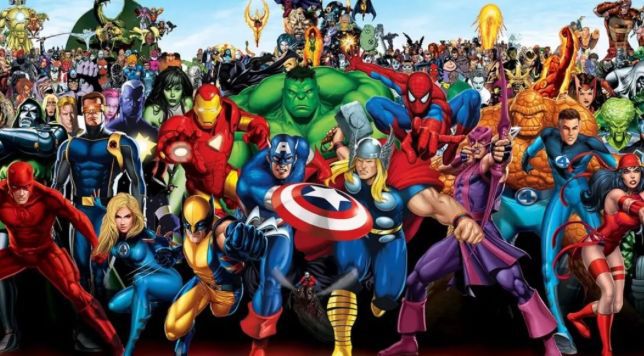 漫威之父斯坦李年轻的时候有多帅,漫威各个电影中的斯坦李形象