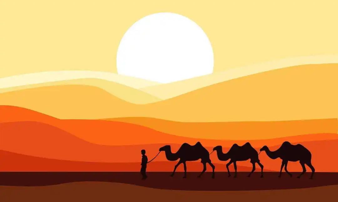 丝绸之路古代贸易场景,古代上海丝绸鼎盛时期