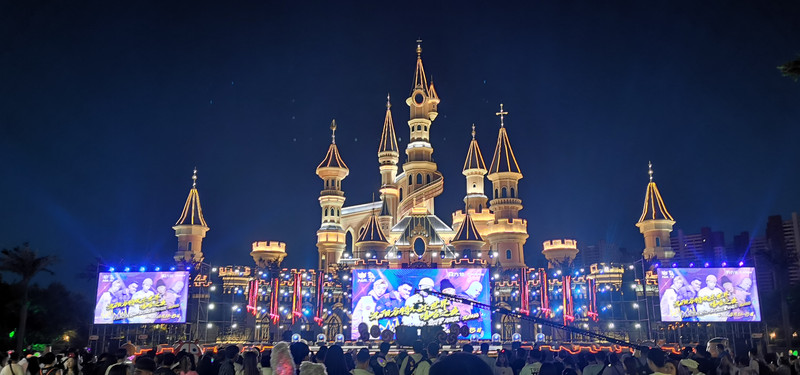 沈阳方特下午场攻略,沈阳方特最详细攻略