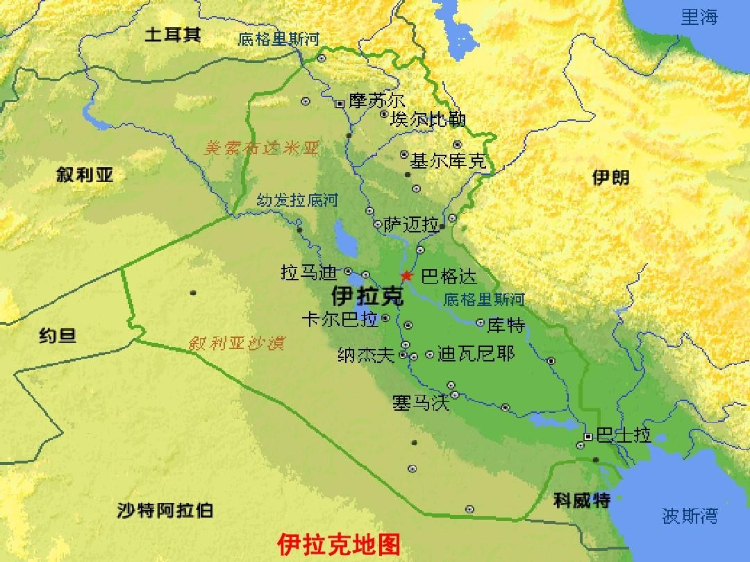 萨达姆称科威特属于伊拉克，如同香港属于中国，*其琛钱**：完全不同