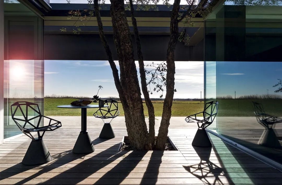 这些椅子的设计你见过几个？「北京新易设计坊」