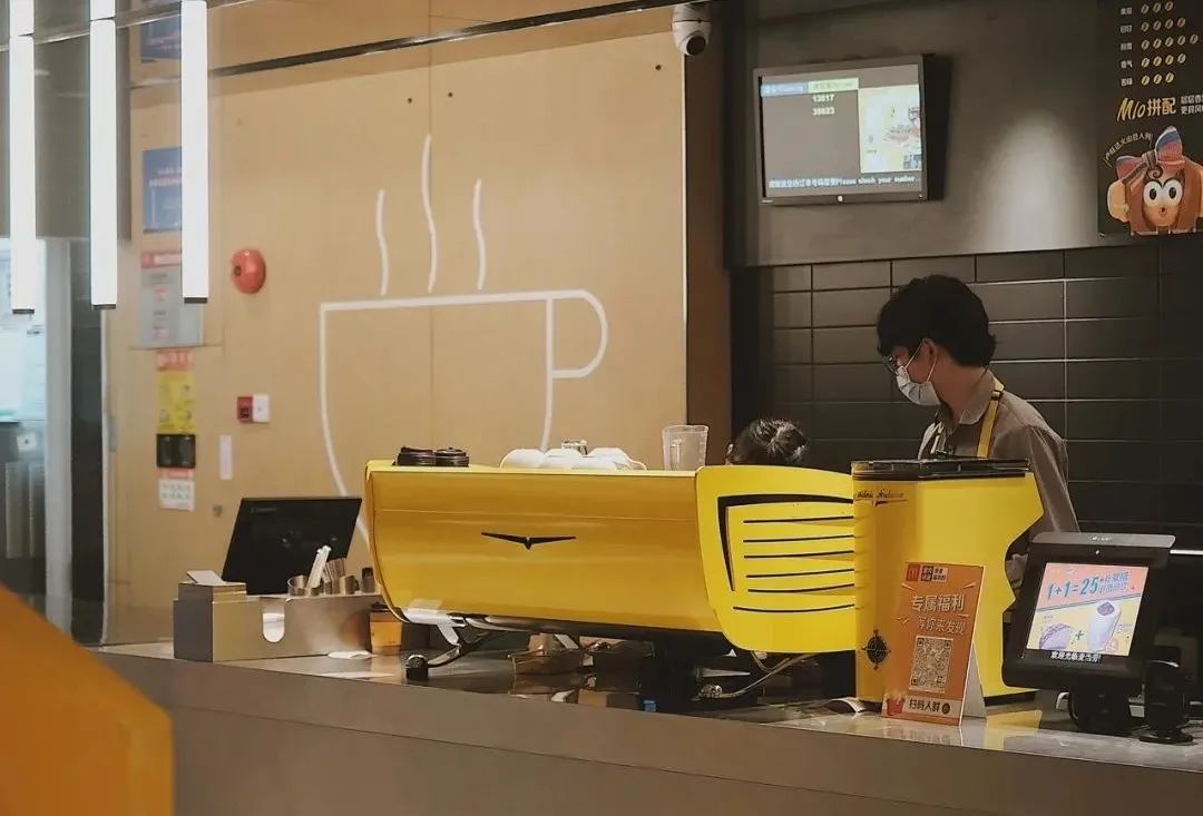 麦咖啡门店,麦麦咖啡未来发展