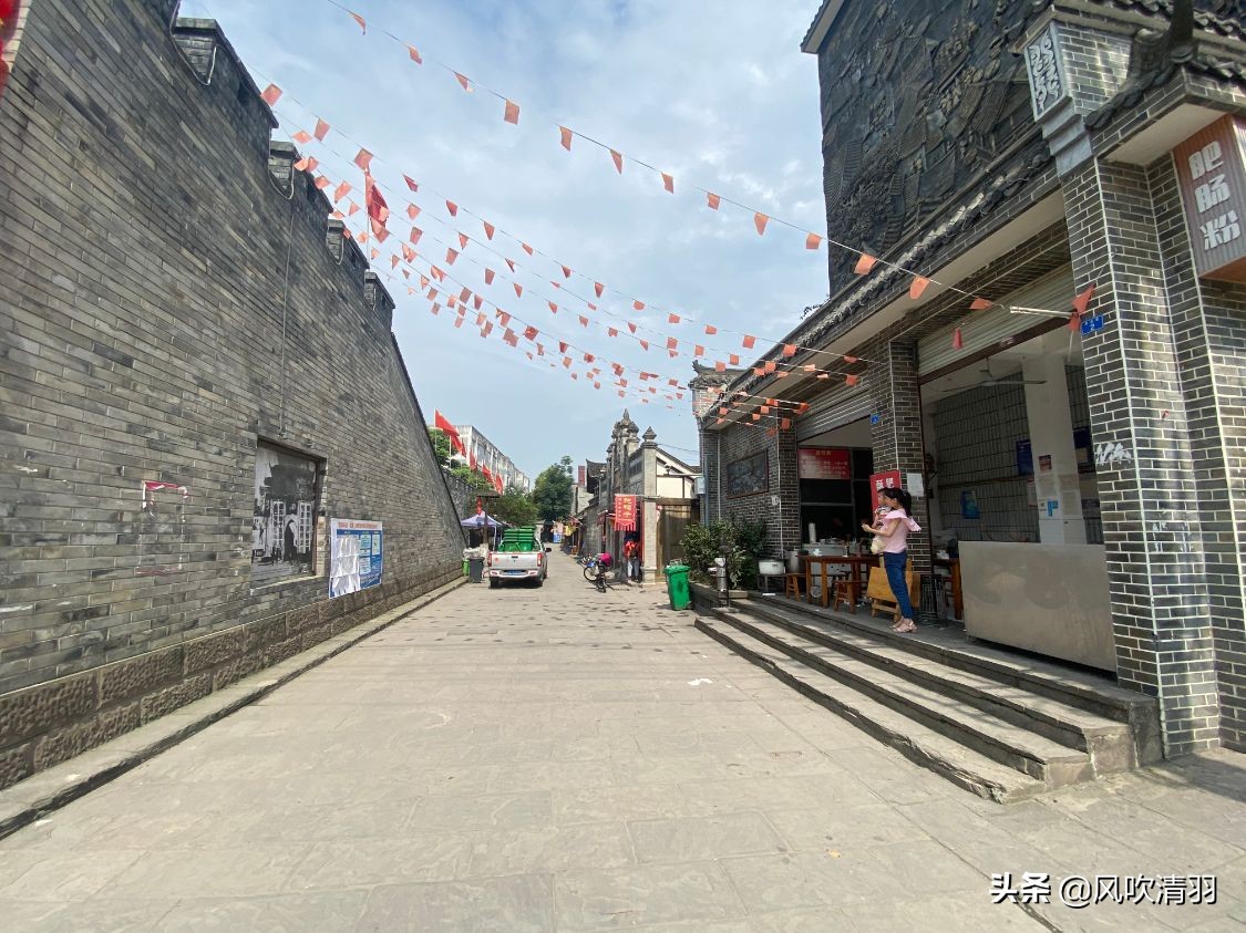 成都风光美如画,成都风景高级感