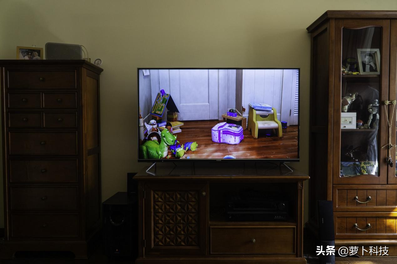 康佳4k55寸电视测评,康佳55d8电视怎么样