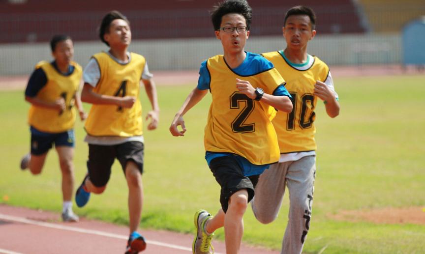 初中生800米跑步标准成绩,800米跑步训练初中