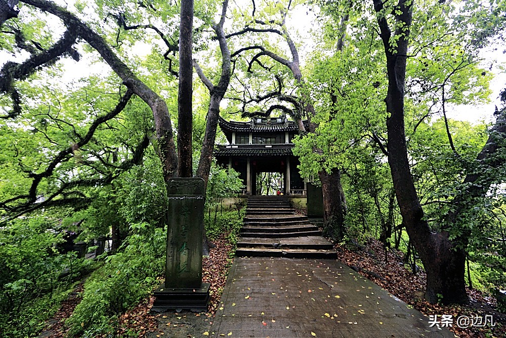 浙江奉化溪口蒋母之墓,浙江奉化溪口