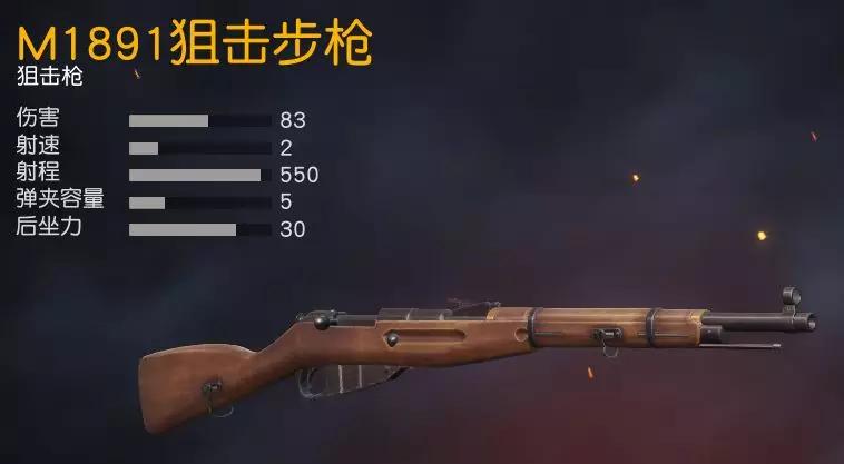 吃鸡awm狙击枪实测,吃鸡谁玩机瞄awm最厉害