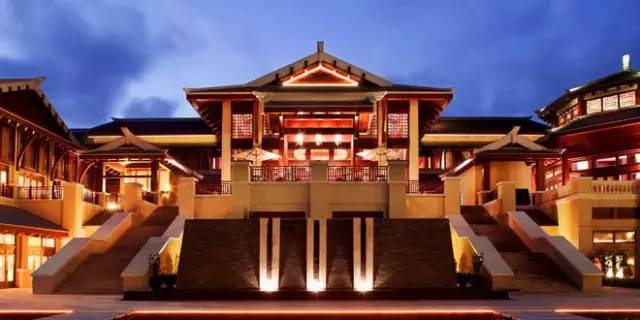 世界十大顶级豪华酒店排名,世界十大高端酒店连锁集团