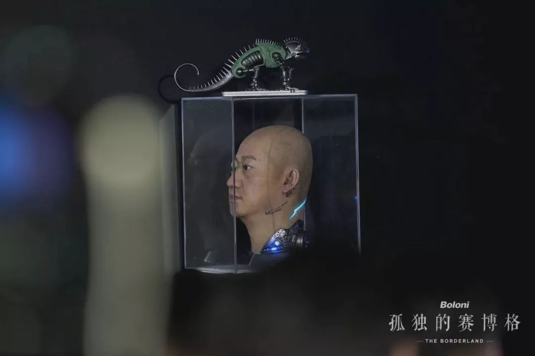 博洛尼南下深潜广州，“赛博格”王者归来直指高端定制