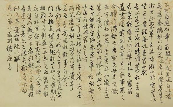 竹林七贤为什么随性而为,竹林七贤体现了怎样处世态度