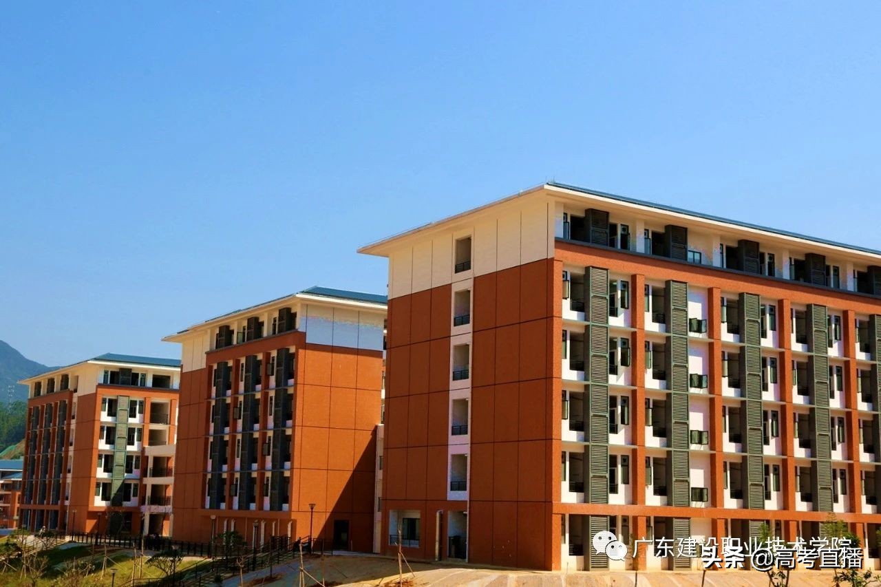 羡慕！广东大学新校区吊炸天！有6所专科公办院校