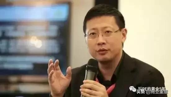 投资领域超过张磊沈南鹏的第一人,沈南鹏从百亿创始人到万亿投资人