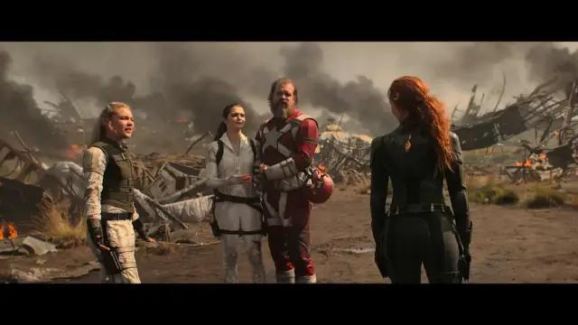 电影观后感人性的可怕,黑寡妇影评