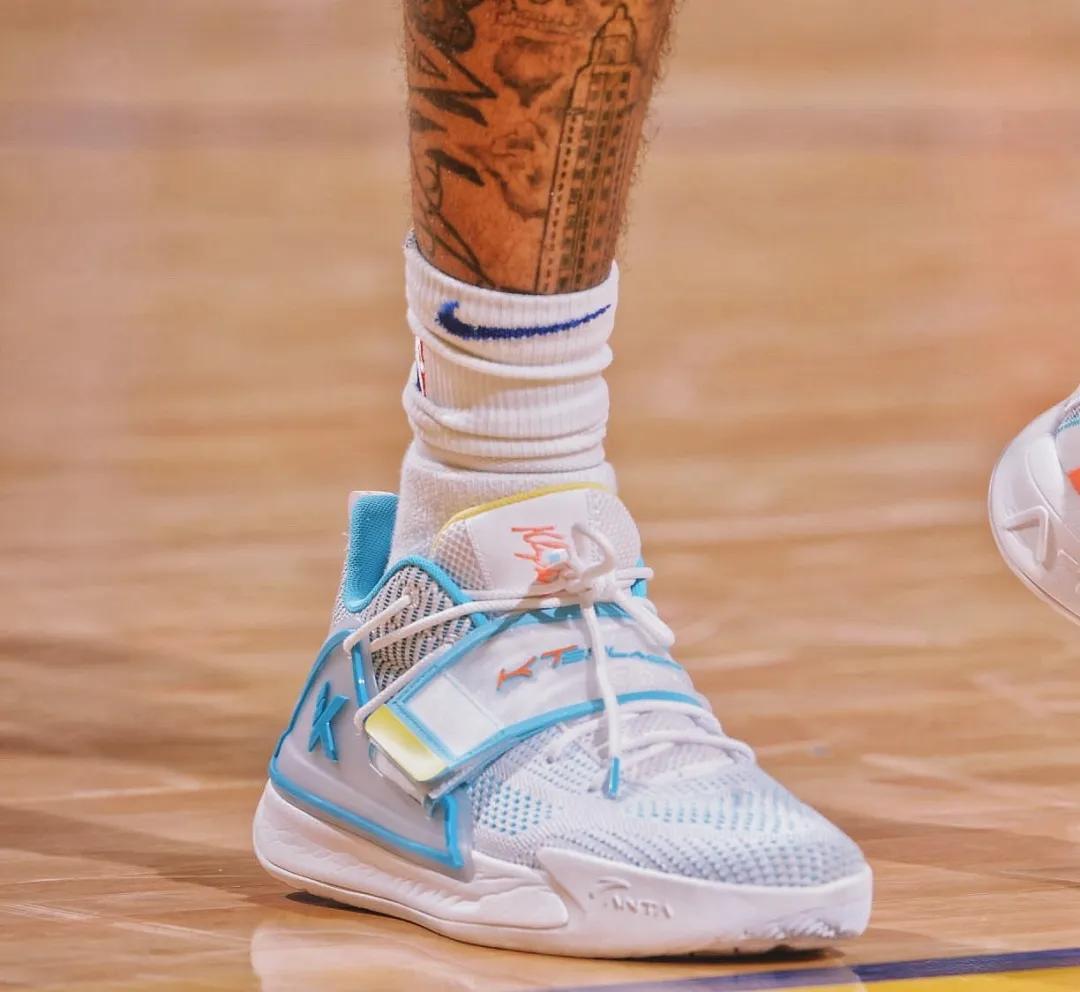 和水花2代最像的球鞋,水花2代篮球鞋推荐