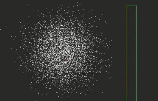 计算机模拟疫情拐点,疫情期间计算机模拟的效果