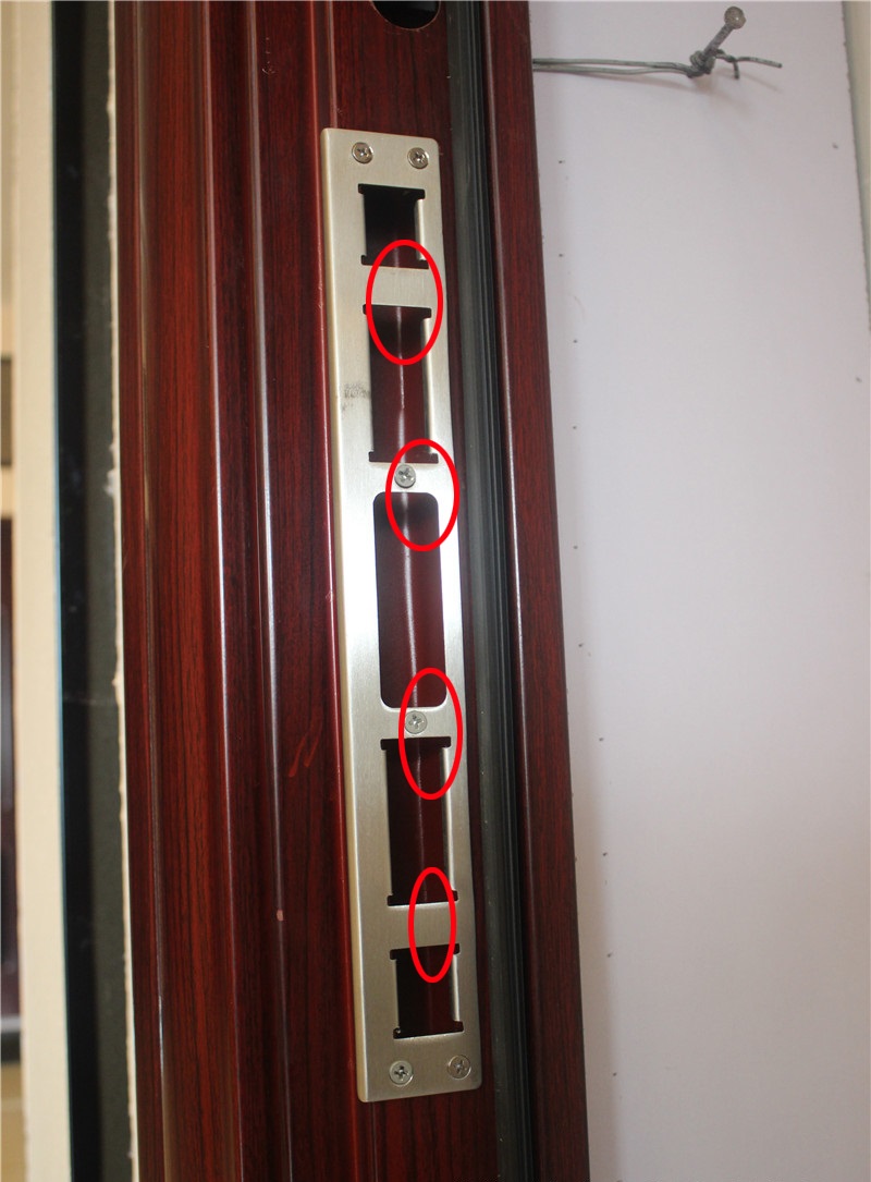 智能锁只安装了锁体能开门吗,智能锁师傅上门说安装不了