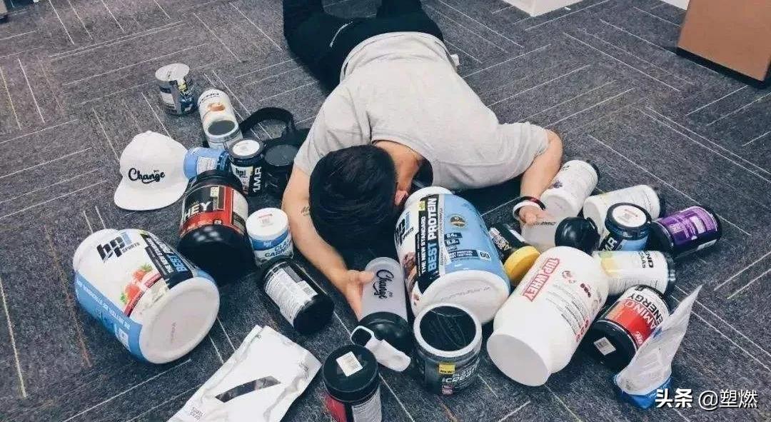 健身蛋白粉和保健蛋粉有什么区别,健身补剂推荐蛋白粉