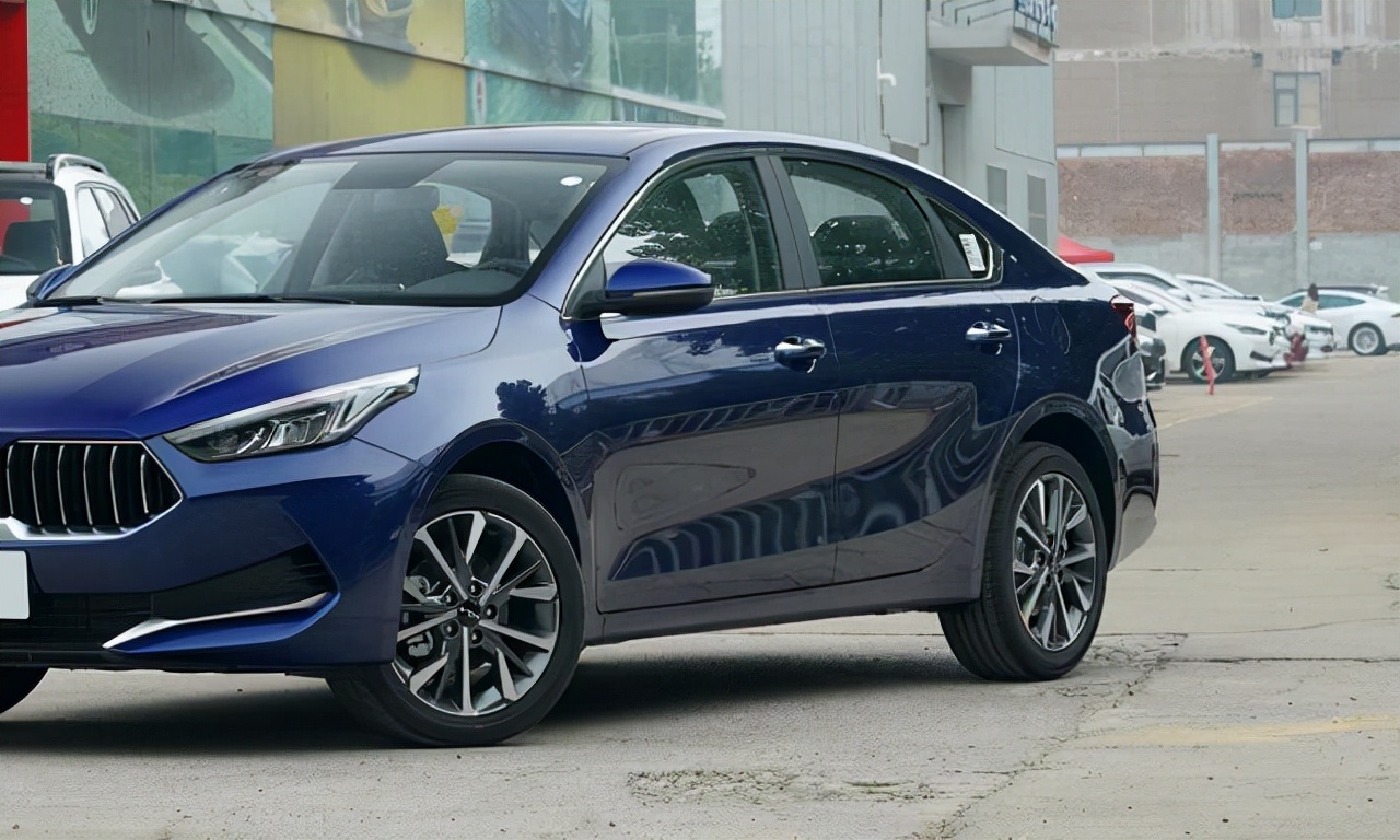 十万块放弃丰田威驰提捷达vs5,起亚k3和丰田卡罗拉如何选择