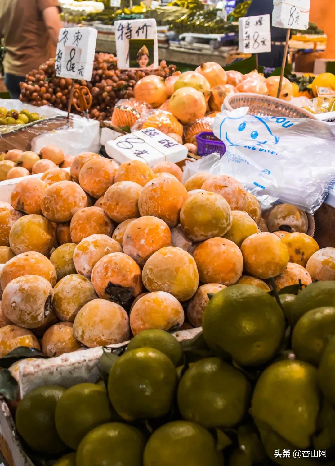 珠海最好菜市场,珠海哪个区买菜方便