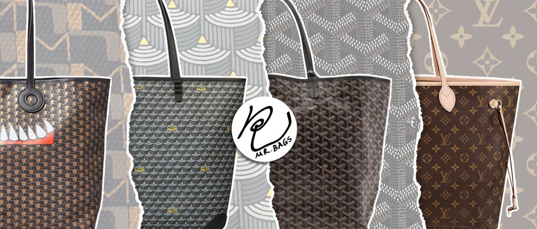 托特包轻便大容量品牌推荐,托特包推荐大容量大牌