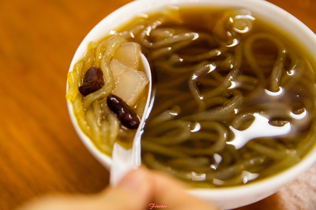 海口糖水铺,海口府城糖水铺