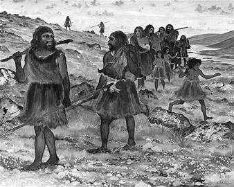 被遗忘的民族:哈米特人,具有“白人”的形态的非洲人