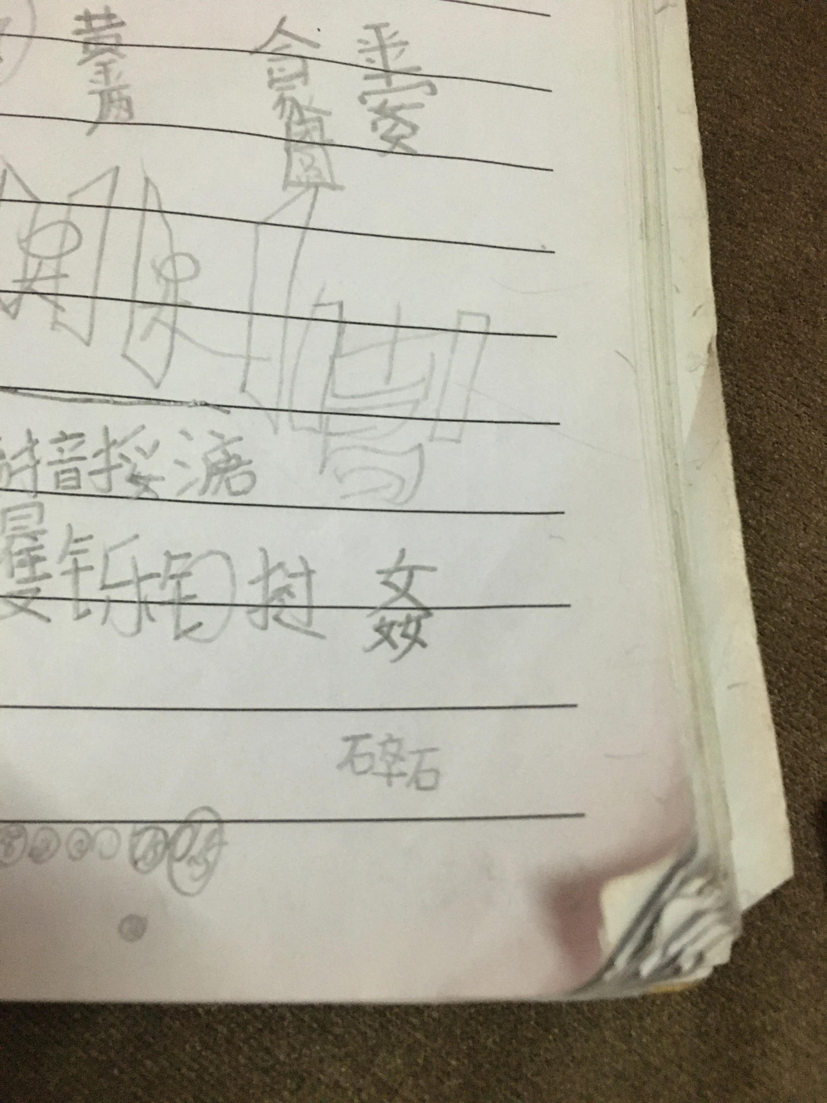 世界上用过最多的字,世界最美妙的字