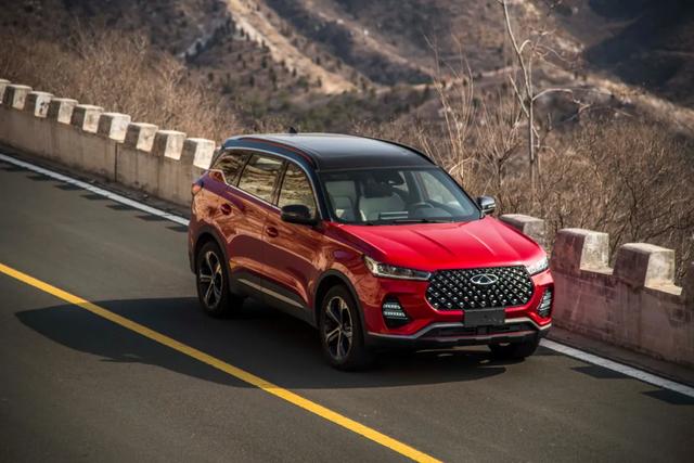 瑞虎7和瑞虎8车身强度哪个好,瑞虎8和瑞虎7哪个省油