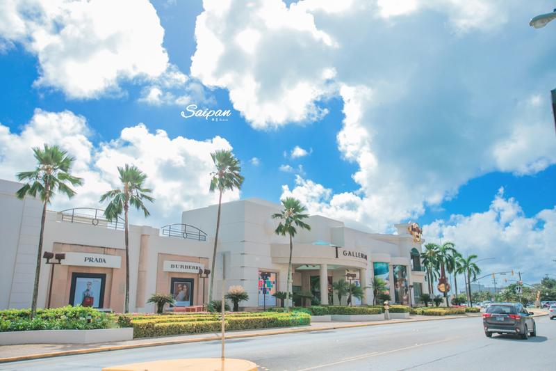 神秘的北纬15度遇见最美塞班