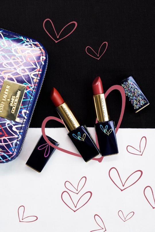 雅诗兰黛333和420对比哪个适合黑皮,雅诗兰黛口红402和333哪个更美