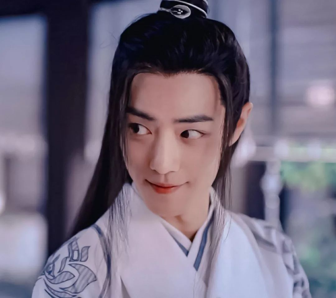 肖战怎么成为人气男神,肖战撩人的最高境界