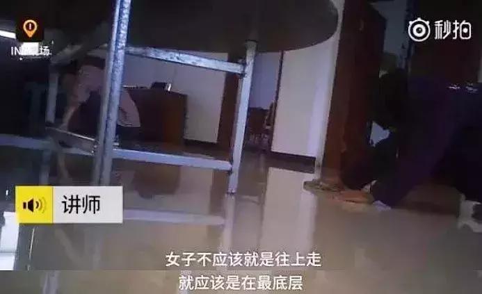 “衣不蔽体，引发海啸”？女德班竟将目标朝向00后，家长要警惕