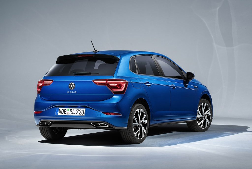 落地14万的polo,大众polo海外售价