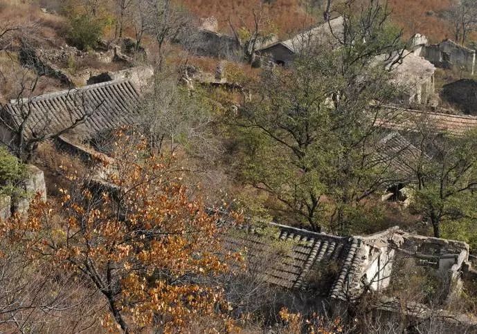 京西四大古村落,京郊十大古村落排名