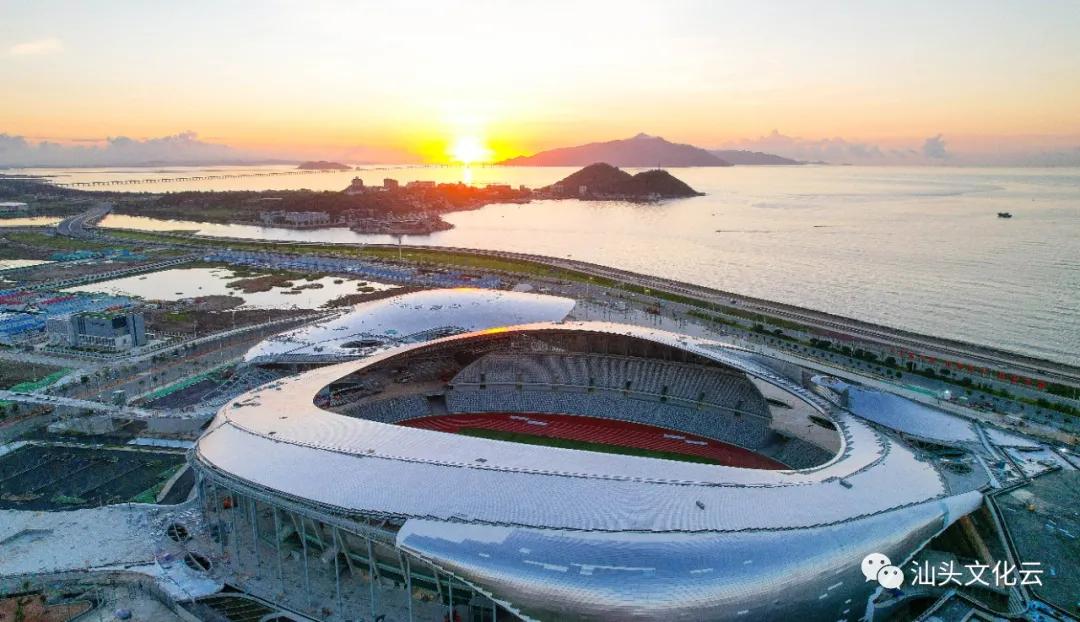 第一个体育协会到2022年亚青会，汕头到底经历了什么