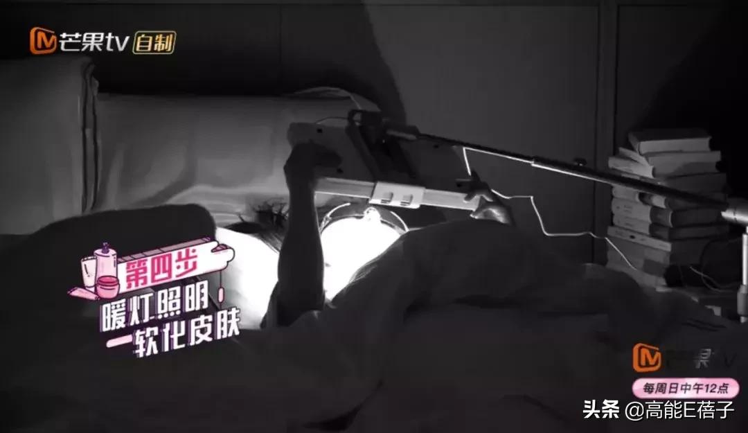 女明星真不容易啊,女明星不愧是女明星