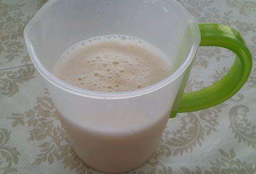 喝豆浆会腹痛腹泻是怎么回事,喝完豆浆腹泻