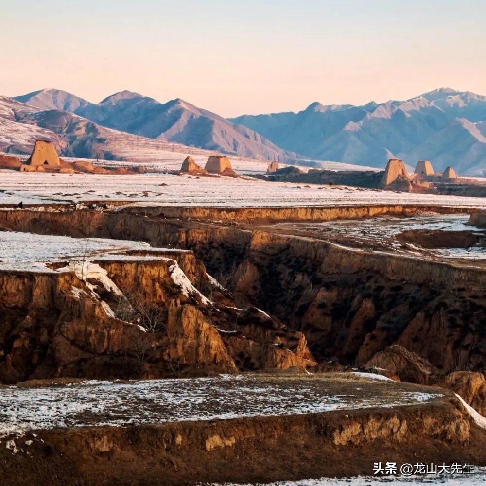 安银子，一座废弃的古堡，隐藏着大宋王朝那段屈辱的历史