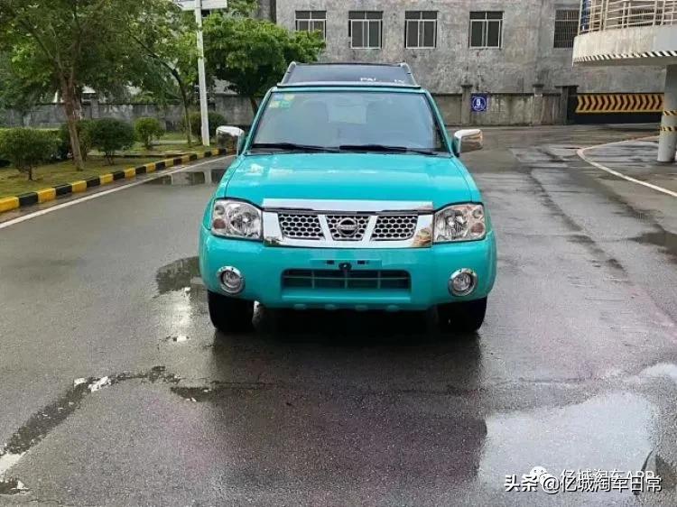 2万左右的日产帕拉丁,贵港帕拉丁