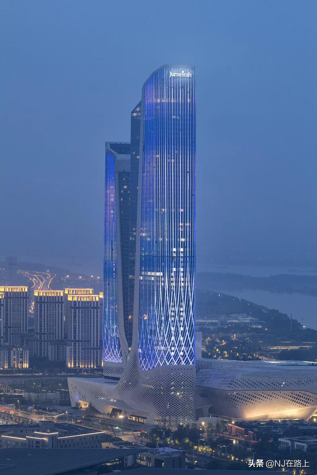 南京最新的五星级酒店,南京的五星级酒店有哪些