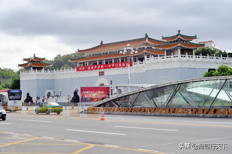 珠海免费旅游景点大全,珠海十大网红景点推荐