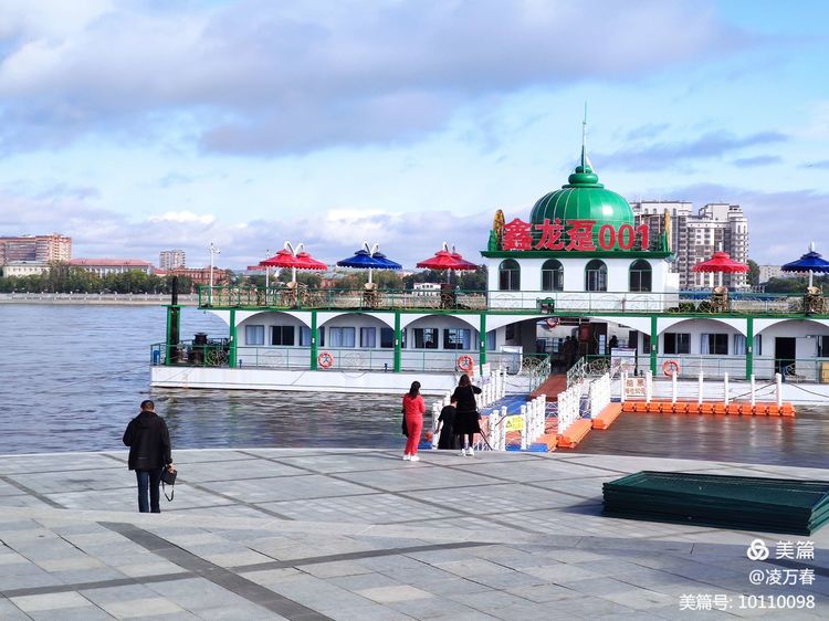 李夏燕:一诺千金中俄女子50年演绎感人故事