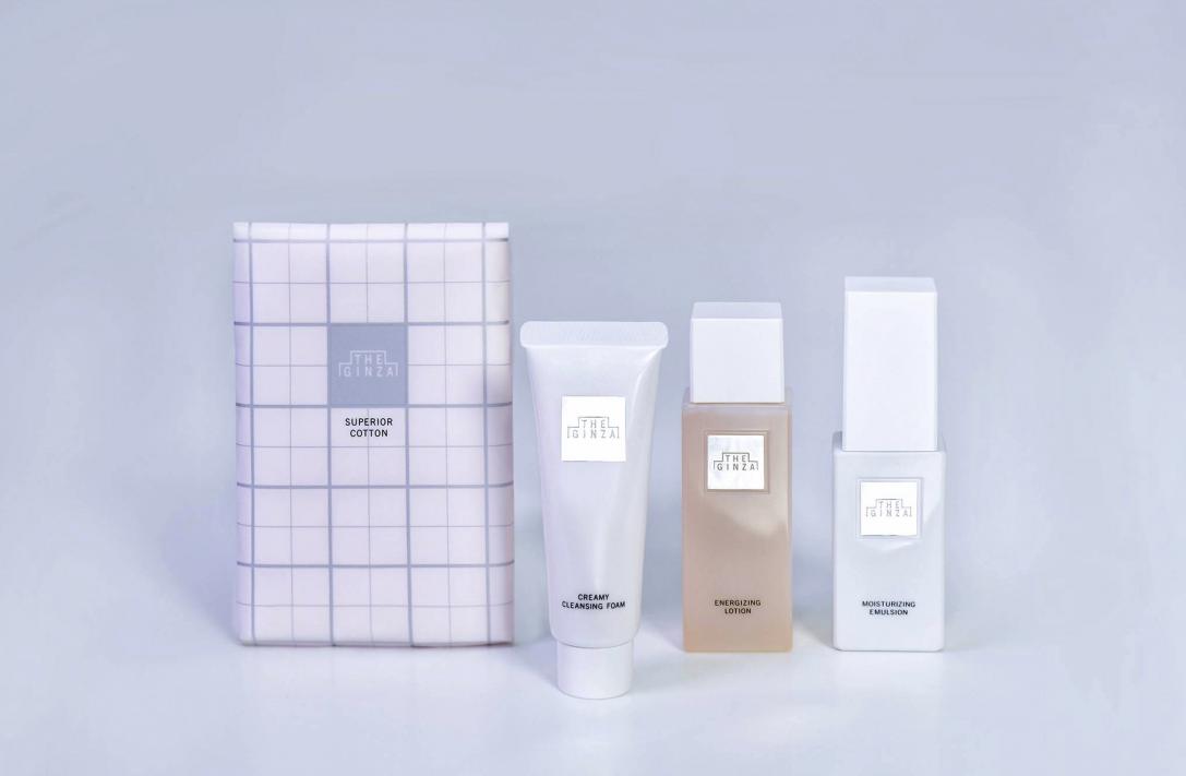 日本机场免税店买顶级护肤品牌THEGINZA小攻略