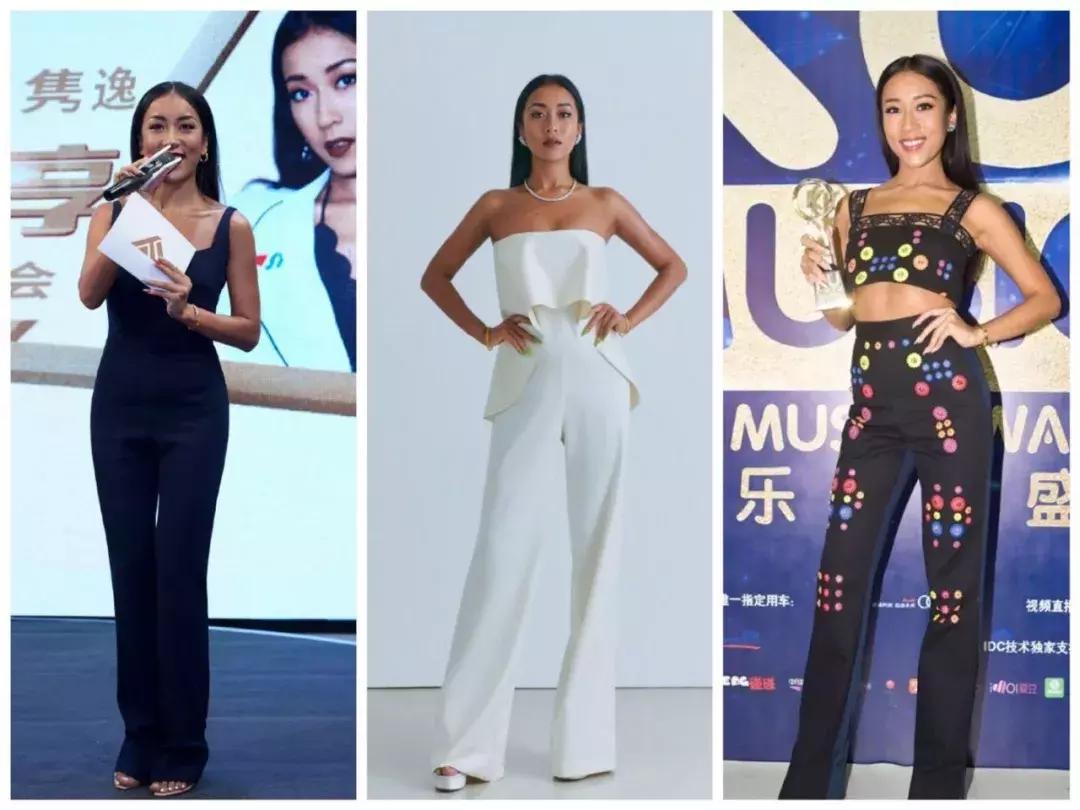 杨幂宋茜穿什么衣服好看,除了杨幂还有哪些艺人旗下有童星