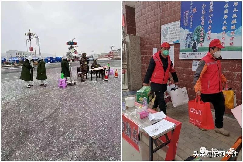 合作：各级文明单位“疫”线有作为