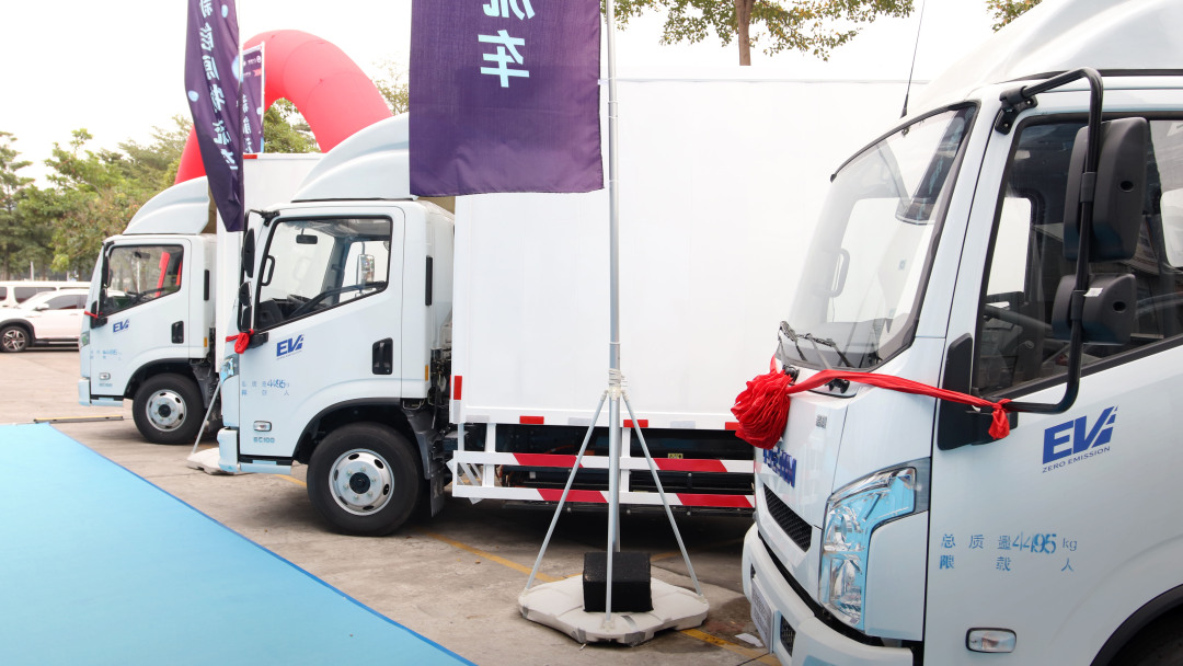 上汽跃进ec100,跃进ec100纯电动车