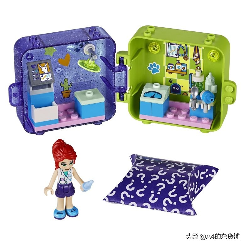 乐高好朋友最新系列,2021-2022乐高好朋友系列