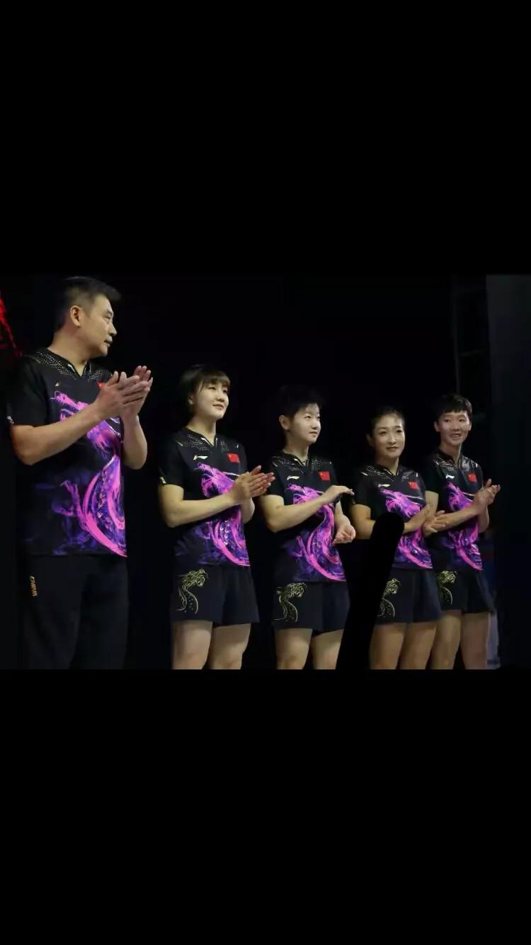 7月8日~10日!国乒奥运第二场热身赛鸣锣,央视全程直播