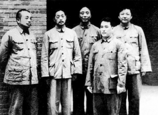 美国评选近代世界5大元帅,美国评选近代五位大元帅